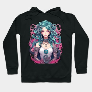 Evil lady of Darkness Hoodie